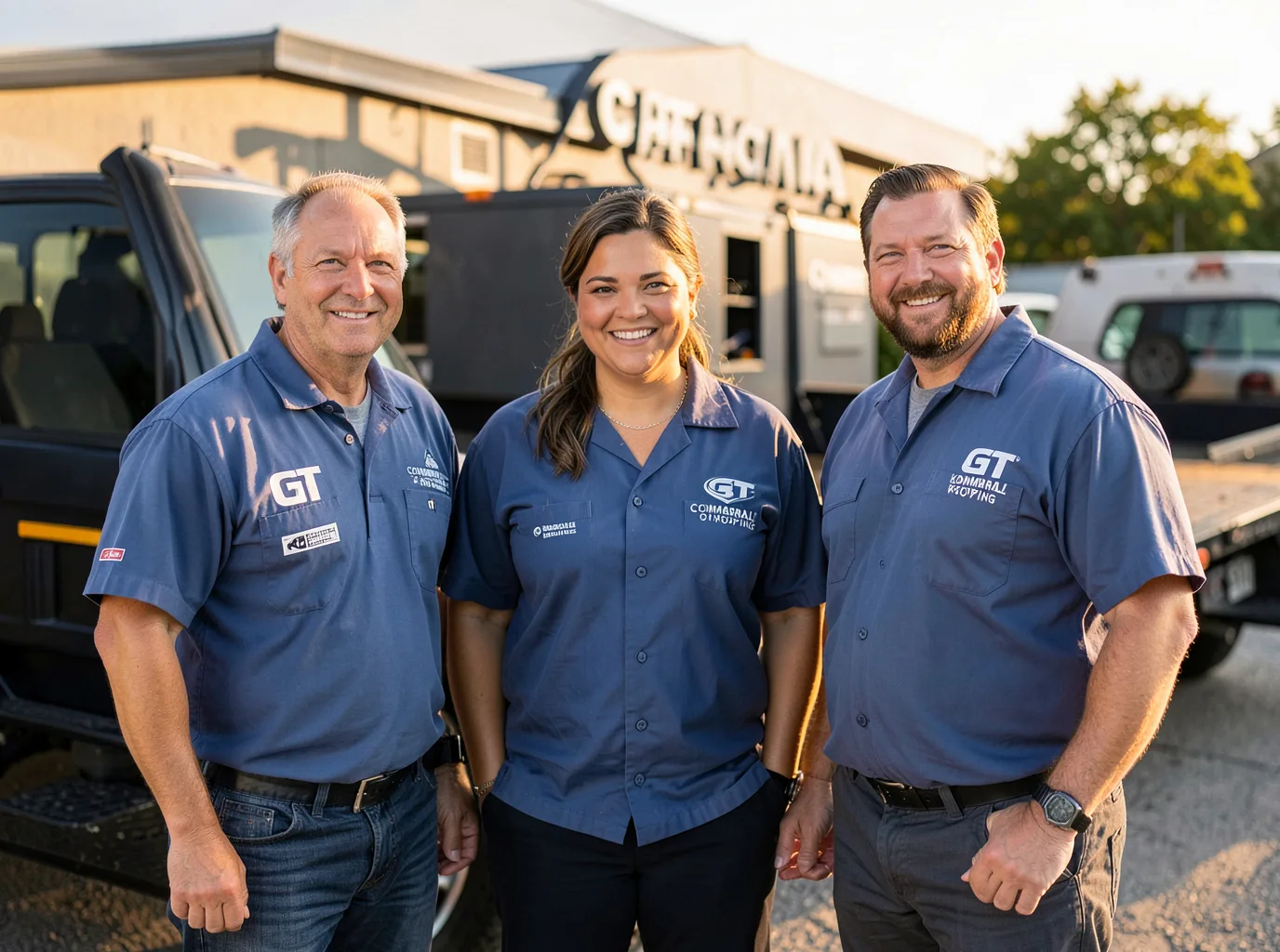 Flat Roof Repair company in Porter, TX