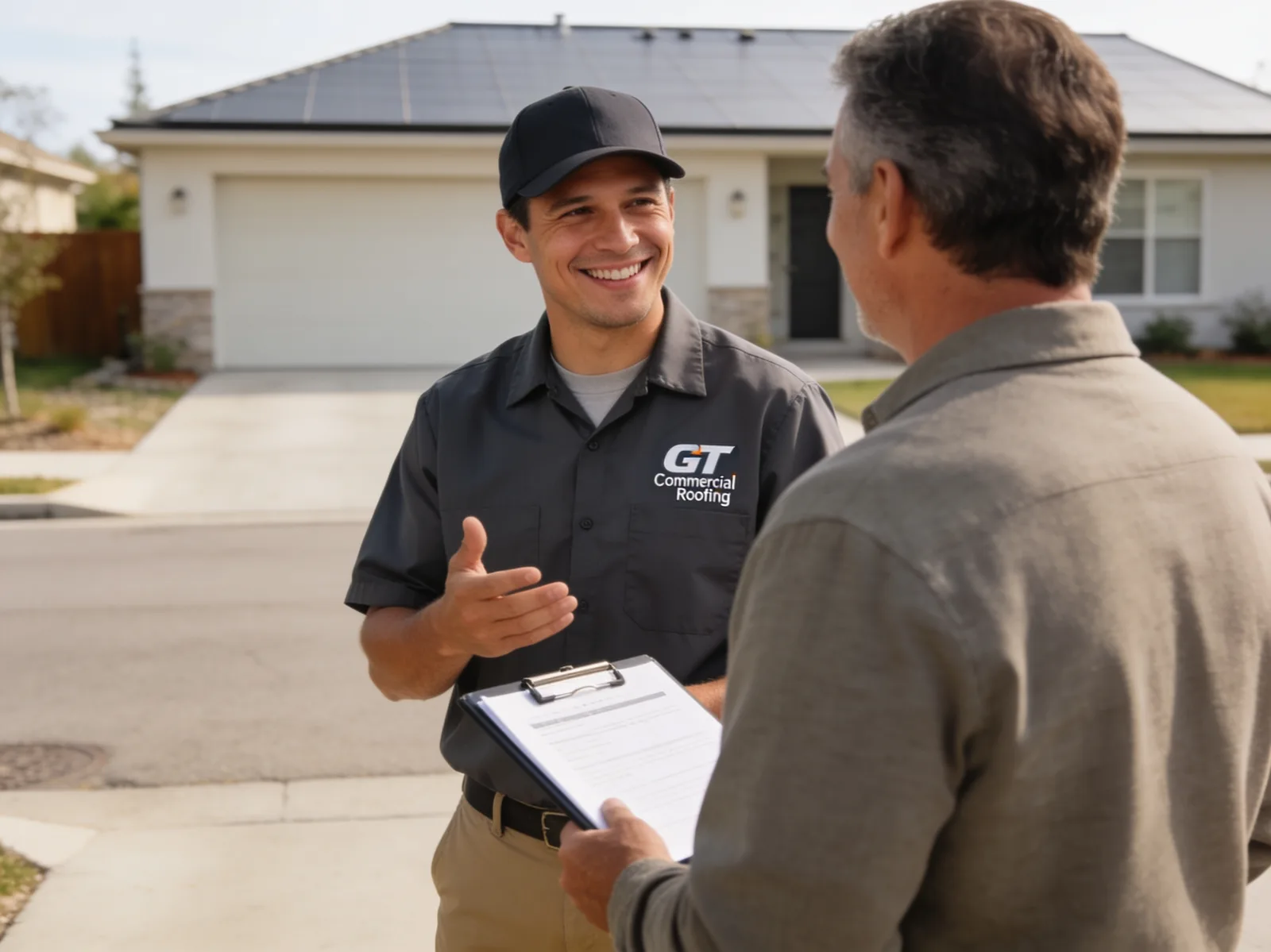 Flat Roof Repair Porter, TX FAQs